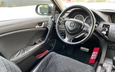 Honda Accord VIII рестайлинг, 2008 год, 1 100 000 рублей, 8 фотография