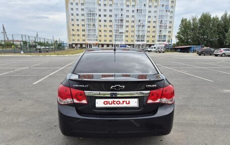 Chevrolet Cruze II, 2014 год, 550 000 рублей, 3 фотография