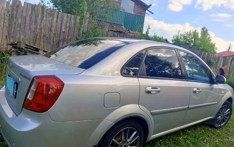 Chevrolet Lacetti, 2008 год, 350 000 рублей, 5 фотография