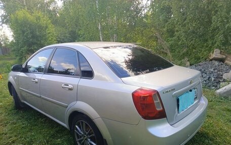 Chevrolet Lacetti, 2008 год, 350 000 рублей, 4 фотография
