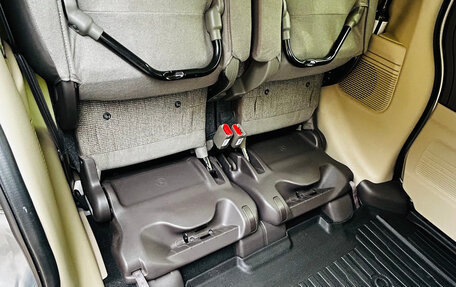 Honda N-BOX II, 2019 год, 1 100 000 рублей, 18 фотография