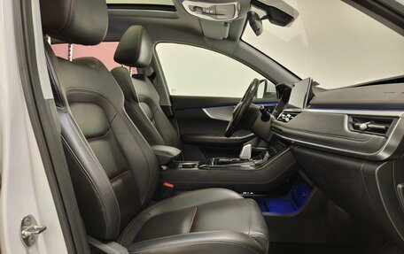 Chery Tiggo 7 Pro, 2021 год, 1 120 000 рублей, 8 фотография