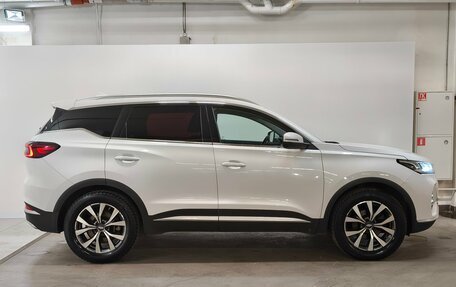 Chery Tiggo 7 Pro, 2021 год, 1 120 000 рублей, 6 фотография