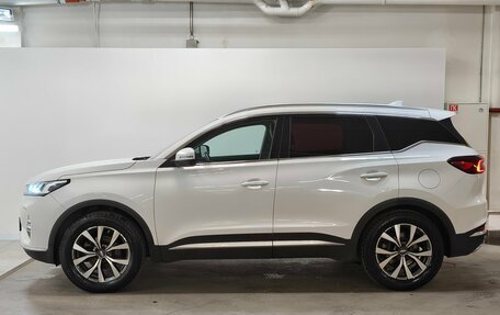 Chery Tiggo 7 Pro, 2021 год, 1 120 000 рублей, 5 фотография