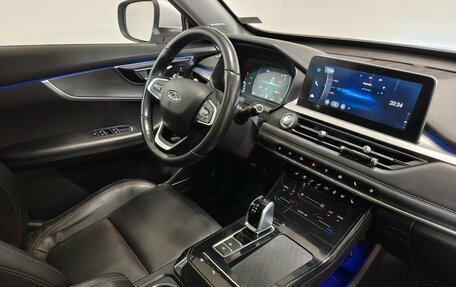 Chery Tiggo 7 Pro, 2021 год, 1 120 000 рублей, 9 фотография