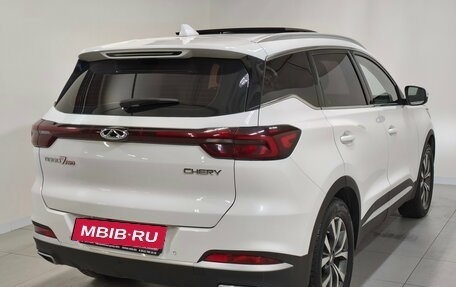 Chery Tiggo 7 Pro, 2021 год, 1 120 000 рублей, 3 фотография
