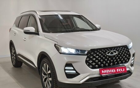 Chery Tiggo 7 Pro, 2021 год, 1 120 000 рублей, 2 фотография
