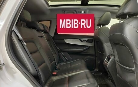 Chery Tiggo 7 Pro, 2021 год, 1 120 000 рублей, 7 фотография