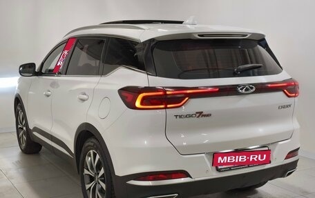 Chery Tiggo 7 Pro, 2021 год, 1 120 000 рублей, 4 фотография