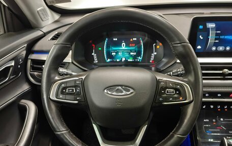 Chery Tiggo 7 Pro, 2021 год, 1 120 000 рублей, 13 фотография