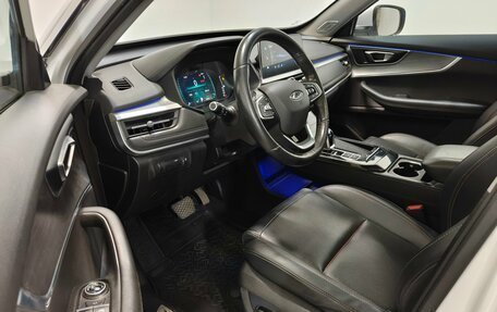 Chery Tiggo 7 Pro, 2021 год, 1 120 000 рублей, 15 фотография