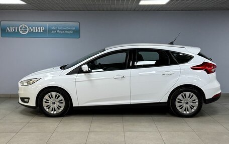Ford Focus III, 2017 год, 1 062 000 рублей, 4 фотография