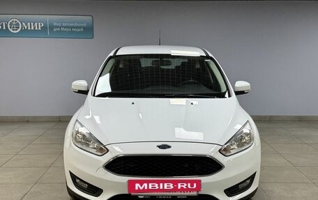 Ford Focus III, 2017 год, 1 062 000 рублей, 2 фотография