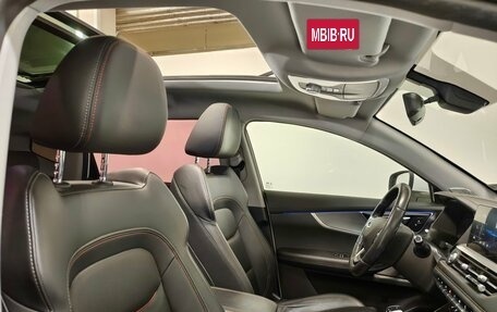 Chery Tiggo 7 Pro, 2021 год, 1 120 000 рублей, 19 фотография
