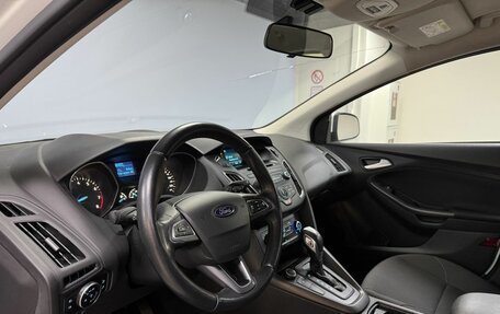 Ford Focus III, 2017 год, 1 062 000 рублей, 9 фотография