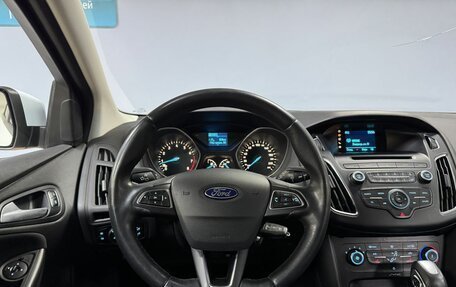 Ford Focus III, 2017 год, 1 062 000 рублей, 15 фотография
