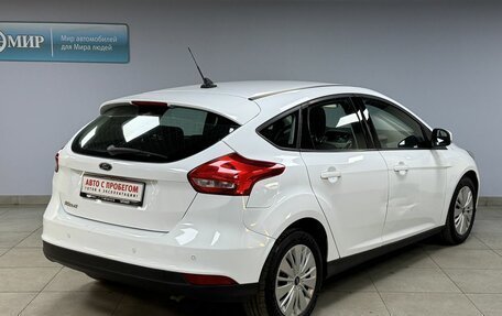 Ford Focus III, 2017 год, 1 062 000 рублей, 7 фотография