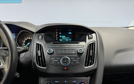 Ford Focus III, 2017 год, 1 062 000 рублей, 18 фотография