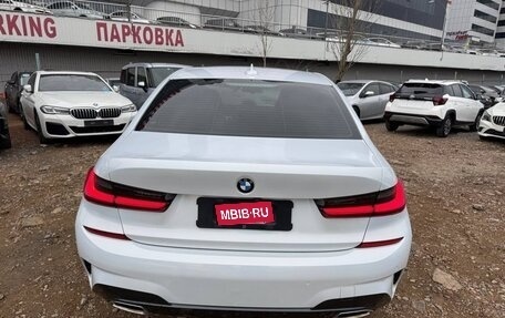 BMW 3 серия, 2021 год, 2 680 000 рублей, 5 фотография