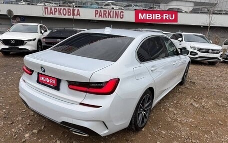 BMW 3 серия, 2021 год, 2 680 000 рублей, 4 фотография