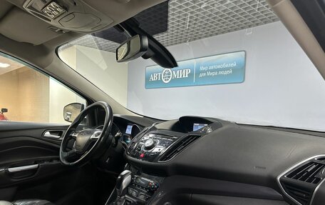 Ford Kuga III, 2014 год, 1 172 000 рублей, 14 фотография