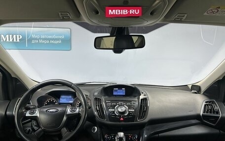 Ford Kuga III, 2014 год, 1 172 000 рублей, 15 фотография