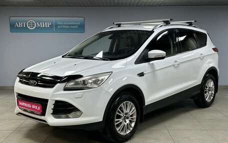 Ford Kuga III, 2014 год, 1 172 000 рублей, 1 фотография