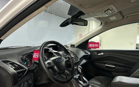 Ford Kuga III, 2014 год, 1 172 000 рублей, 10 фотография