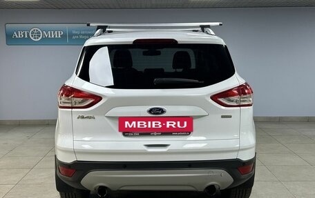 Ford Kuga III, 2014 год, 1 172 000 рублей, 6 фотография