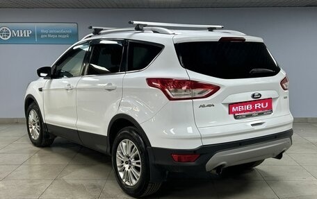 Ford Kuga III, 2014 год, 1 172 000 рублей, 5 фотография