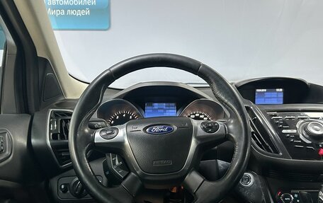 Ford Kuga III, 2014 год, 1 172 000 рублей, 17 фотография
