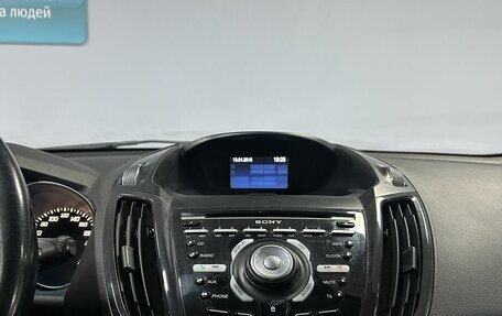Ford Kuga III, 2014 год, 1 172 000 рублей, 19 фотография