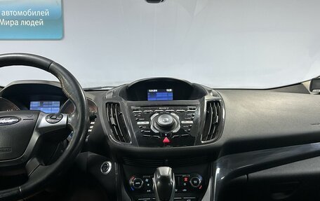 Ford Kuga III, 2014 год, 1 172 000 рублей, 18 фотография