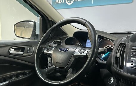 Ford Kuga III, 2014 год, 1 172 000 рублей, 16 фотография