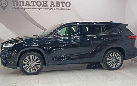 Toyota Highlander, 2026 год, 5 349 000 рублей, 8 фотография