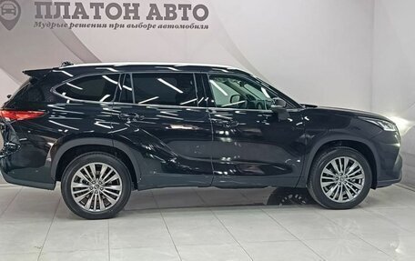 Toyota Highlander, 2026 год, 5 349 000 рублей, 4 фотография
