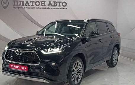 Toyota Highlander, 2026 год, 5 349 000 рублей, 1 фотография