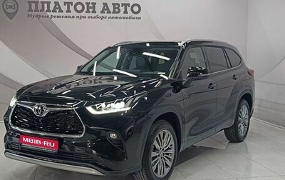 Toyota Highlander, 2026 год, 5 349 000 рублей, 1 фотография