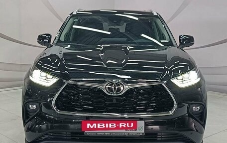 Toyota Highlander, 2026 год, 5 349 000 рублей, 2 фотография