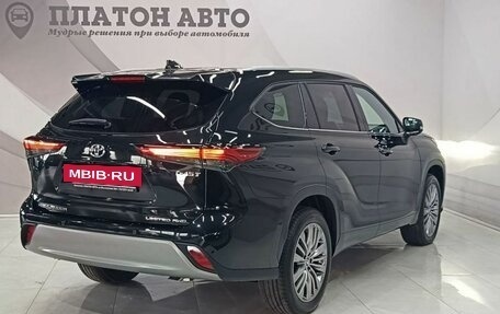 Toyota Highlander, 2026 год, 5 349 000 рублей, 5 фотография