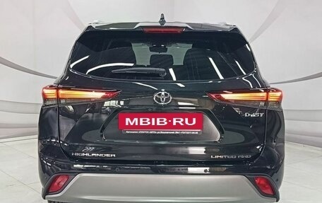 Toyota Highlander, 2026 год, 5 349 000 рублей, 6 фотография
