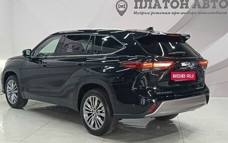 Toyota Highlander, 2026 год, 5 349 000 рублей, 7 фотография