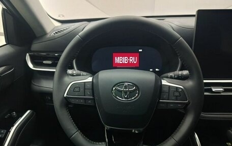 Toyota Highlander, 2026 год, 5 349 000 рублей, 10 фотография
