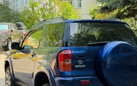 Toyota RAV4, 2000 год, 510 000 рублей, 4 фотография