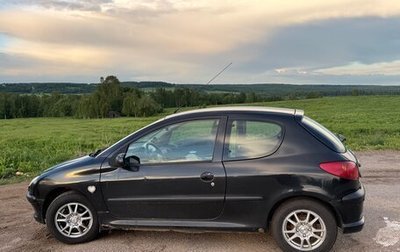 Peugeot 206, 2007 год, 340 000 рублей, 1 фотография