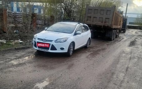 Ford Focus III, 2013 год, 580 000 рублей, 1 фотография