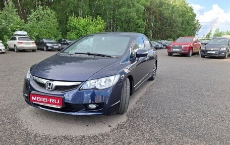 Honda Civic VIII, 2010 год, 750 000 рублей, 1 фотография