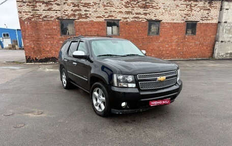 Chevrolet Tahoe III, 2012 год, 2 100 000 рублей, 1 фотография