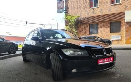 BMW 3 серия, 2008 год, 790 000 рублей, 1 фотография