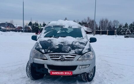 SsangYong Kyron I, 2008 год, 400 000 рублей, 1 фотография